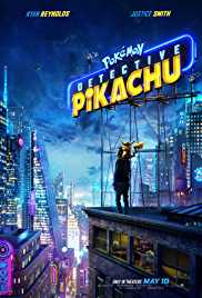 Pokémon Detective Pikachu 2019 Dub in Hindi Full Movie
